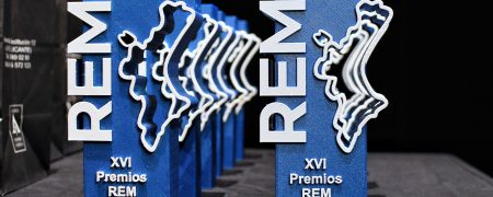 Premiados con el REM XVI